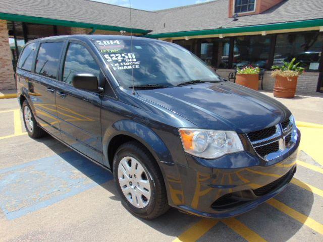 2014 Dodge Grand Caravan