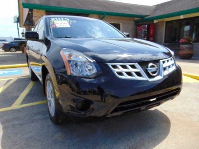 2015 Nissan Rogue Select