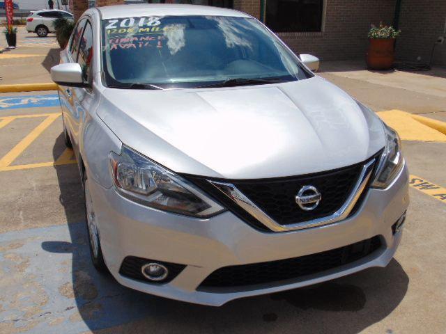 2018 Nissan Sentra