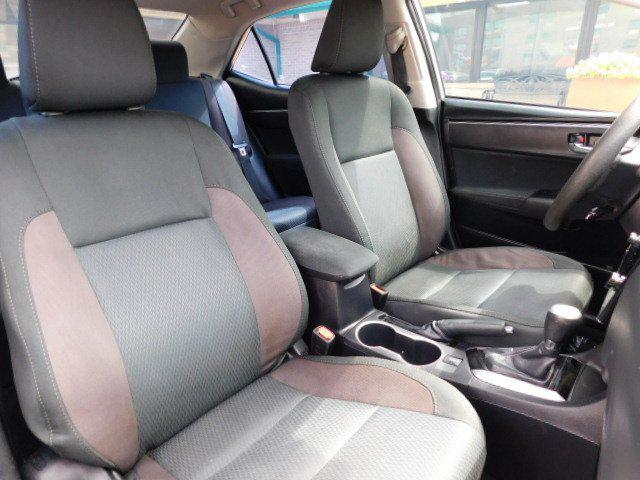 Photo of 2019 Classic Silver Metallic Toyota Corolla