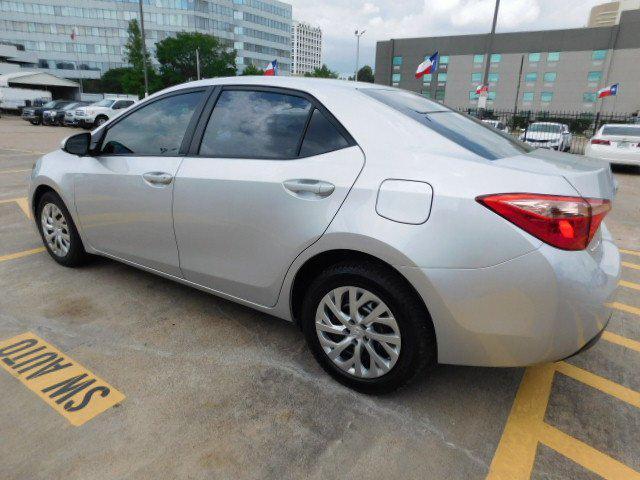 Photo of 2019 Classic Silver Metallic Toyota Corolla