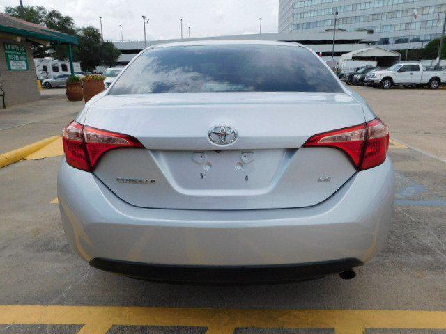 Photo of 2019 Classic Silver Metallic Toyota Corolla