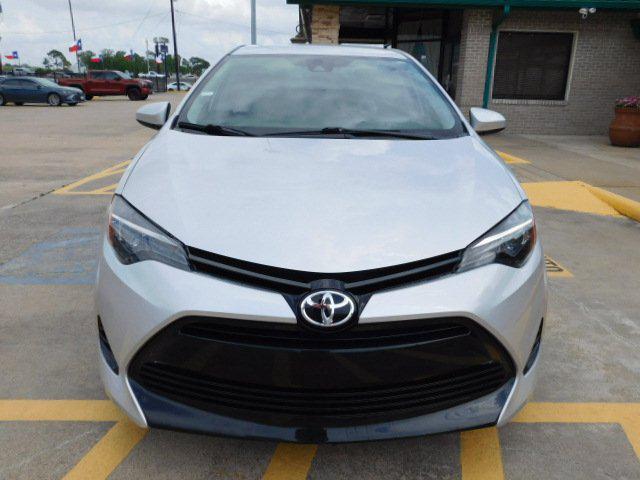 Photo of 2019 Classic Silver Metallic Toyota Corolla