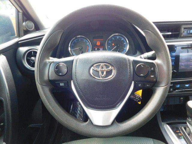 Photo of 2019 Classic Silver Metallic Toyota Corolla
