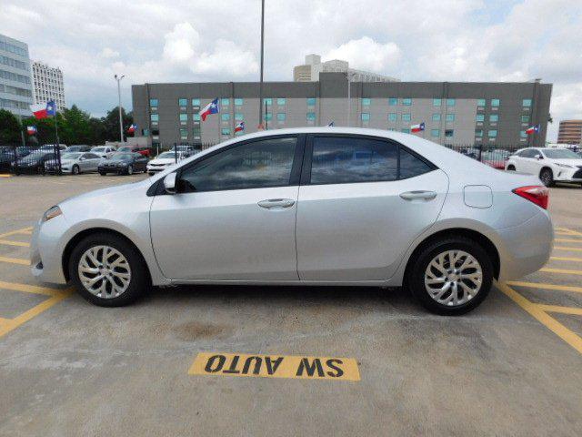 Photo of 2019 Classic Silver Metallic Toyota Corolla
