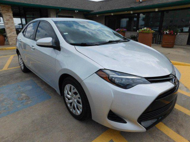 Photo of 2019 Classic Silver Metallic Toyota Corolla