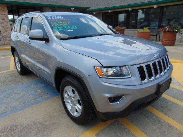 2016 Jeep Grand Cherokee