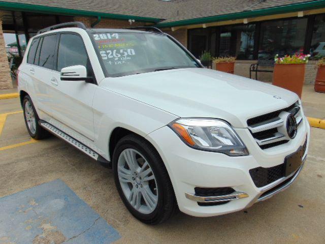 2014 Mercedes-Benz Glk-class