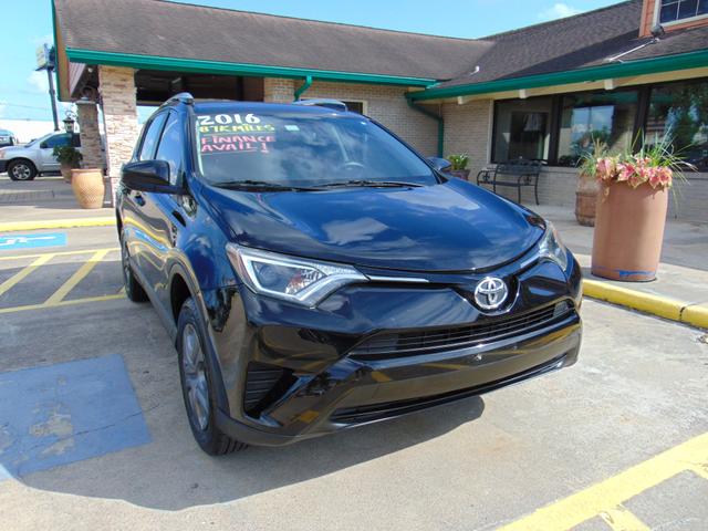 2016 Toyota RAV4