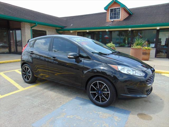 2015 Ford Fiesta