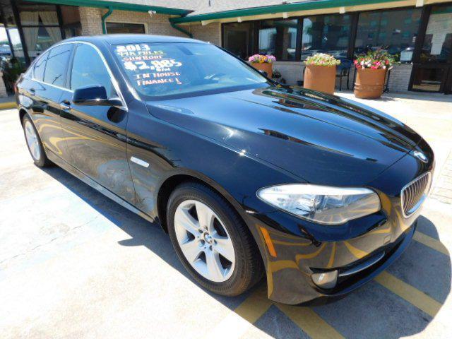 2013 BMW 528