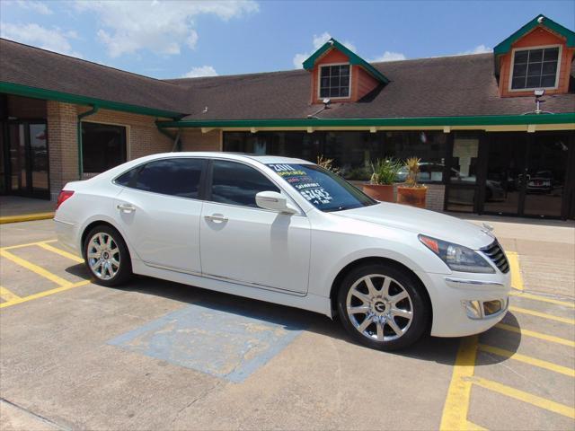 2011 Hyundai Equus