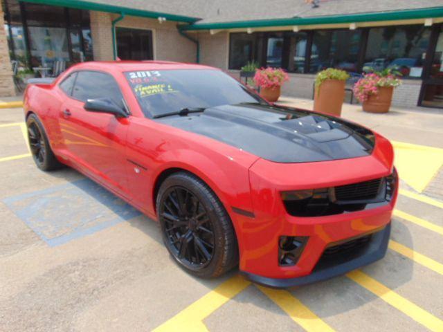 2013 Chevrolet Camaro