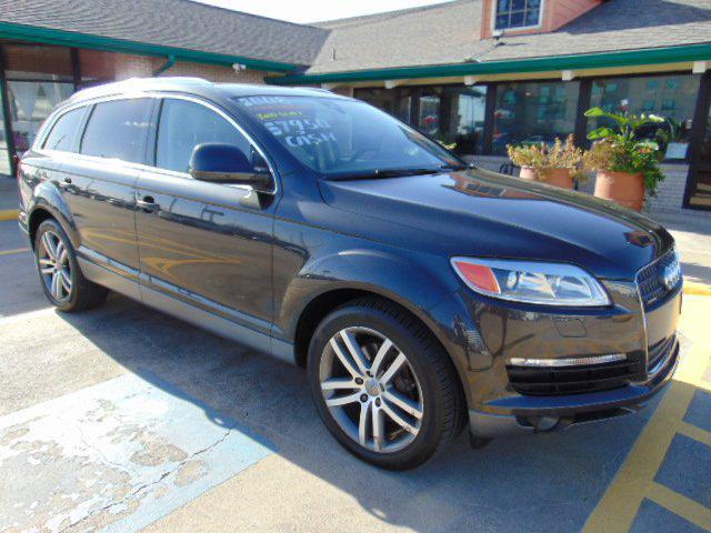 2008 Audi Q7