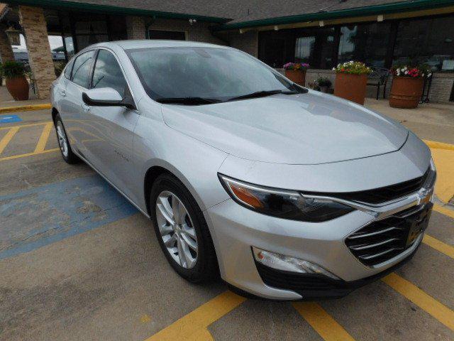 2019 Chevrolet Malibu