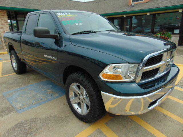 2011 Dodge Ram 1500