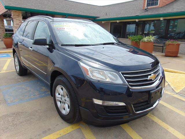 2017 Chevrolet Traverse