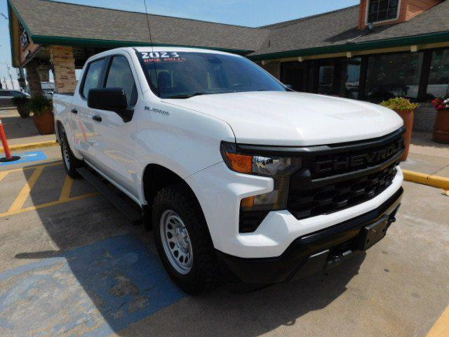 2023 Chevrolet Silverado 1500