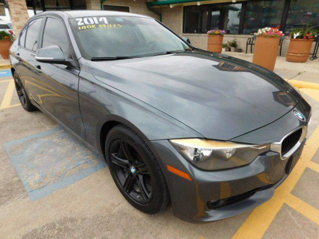 2014 BMW 320
