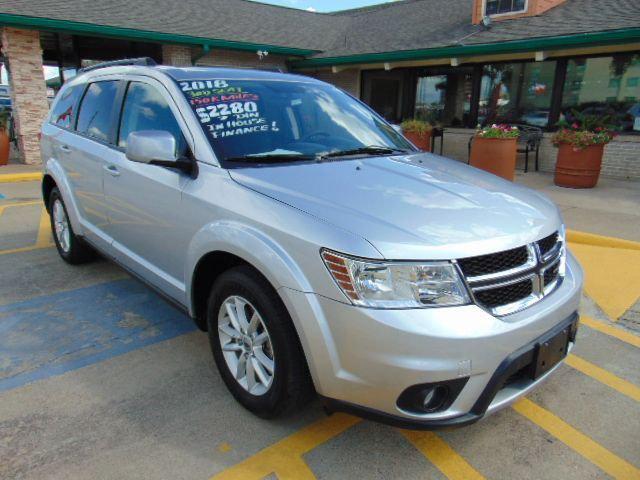 2018 Dodge Journey