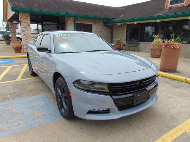 2021 Dodge Charger