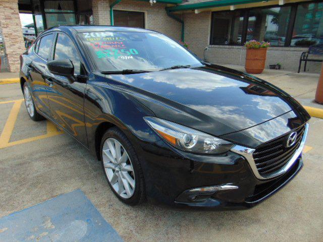 2017 Mazda Mazda3