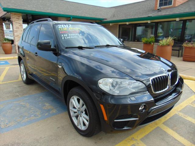 2012 BMW X5