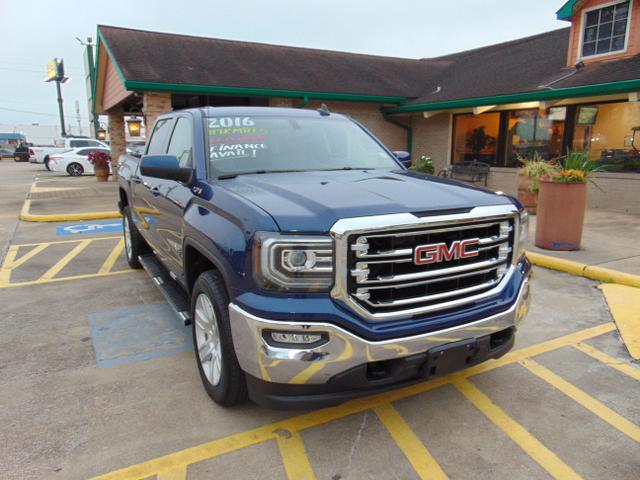 2016 GMC Sierra 1500