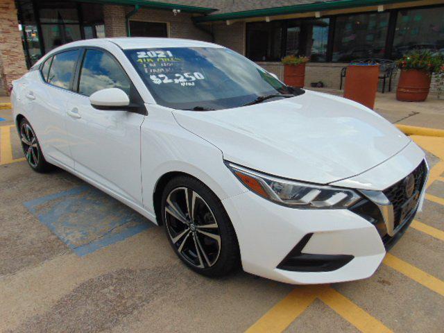2021 Nissan Sentra