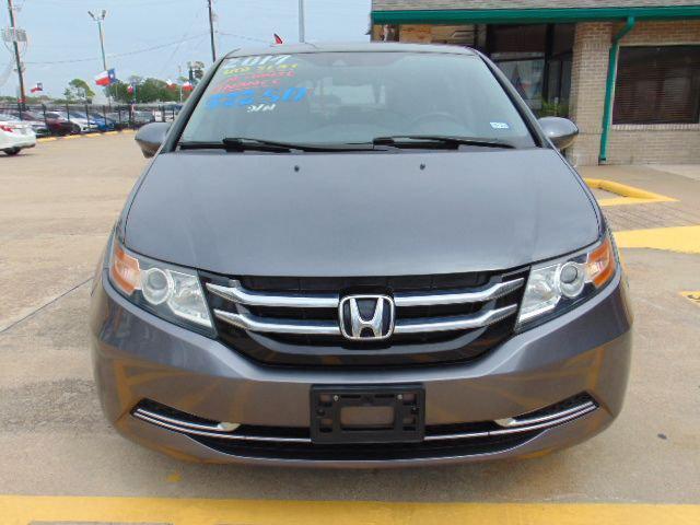 2014 Honda Odyssey