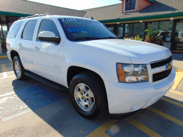 2014 Chevrolet Tahoe