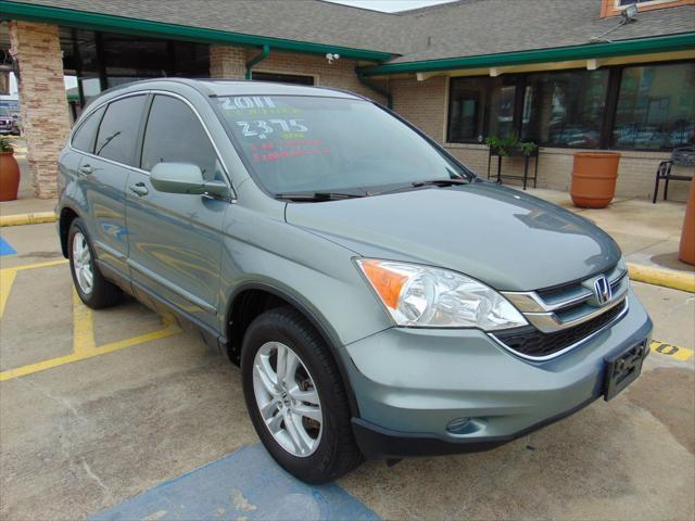 2011 Honda CR-V