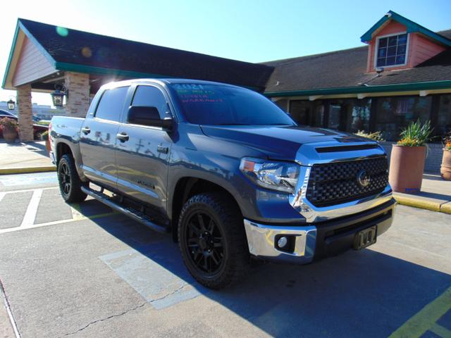 2021 Toyota Tundra