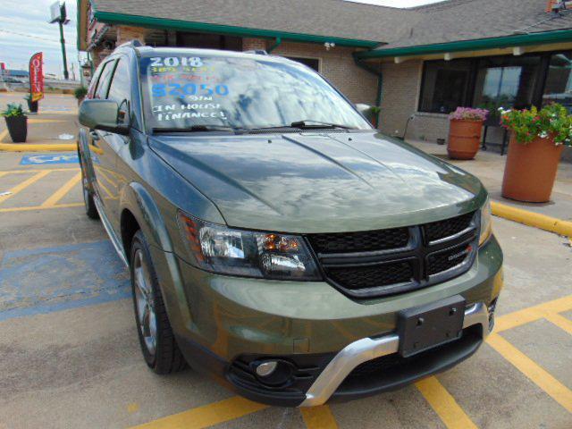 2018 Dodge Journey