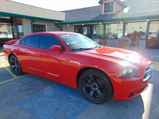 2014 Dodge Charger