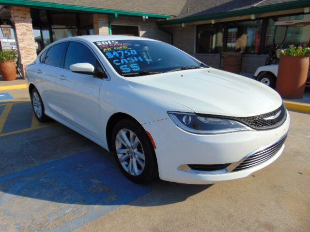 2015 Chrysler 200