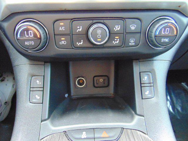 Photo of 2017 Crimson Red Tintcoat GMC Acadia