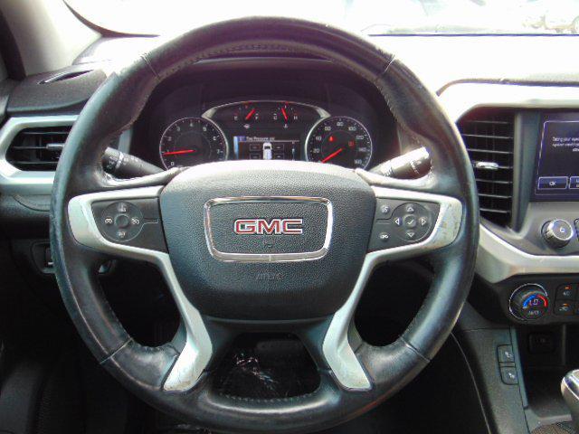 Photo of 2017 Crimson Red Tintcoat GMC Acadia