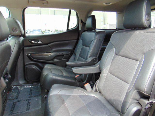Photo of 2017 Crimson Red Tintcoat GMC Acadia