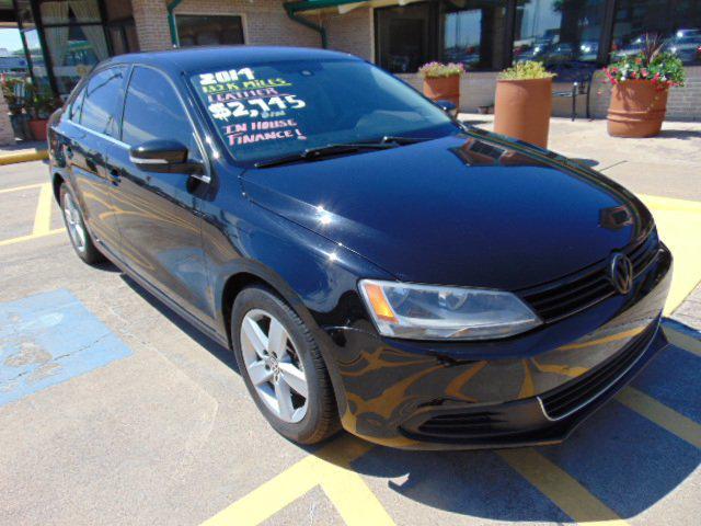 2014 Volkswagen Jetta