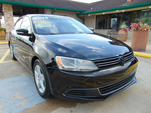 2014 Volkswagen Jetta