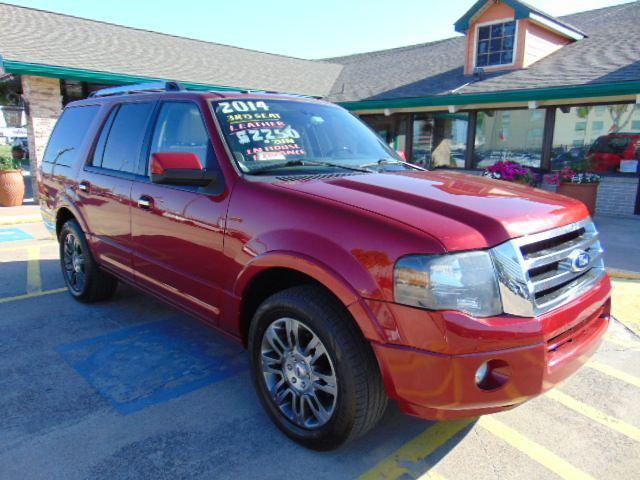 2014 Ford Expedition