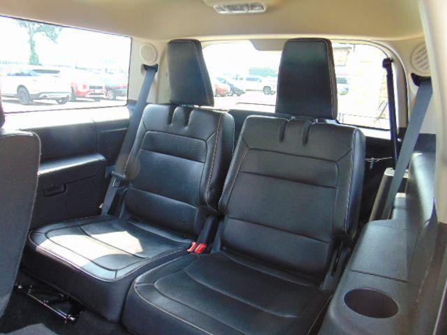 Photo of 2012 Black Ford Flex