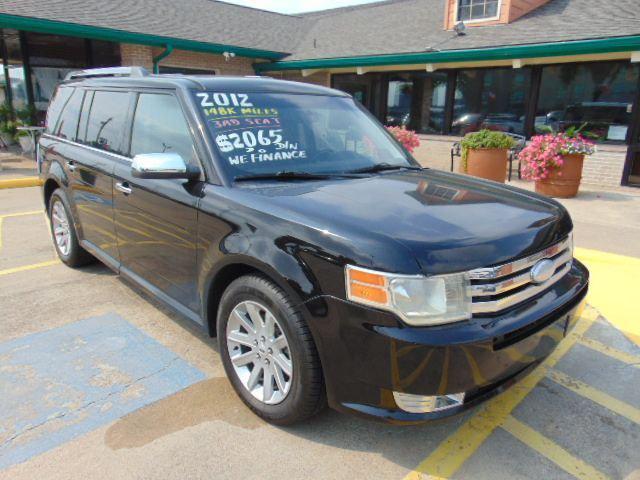 2012 Ford Flex