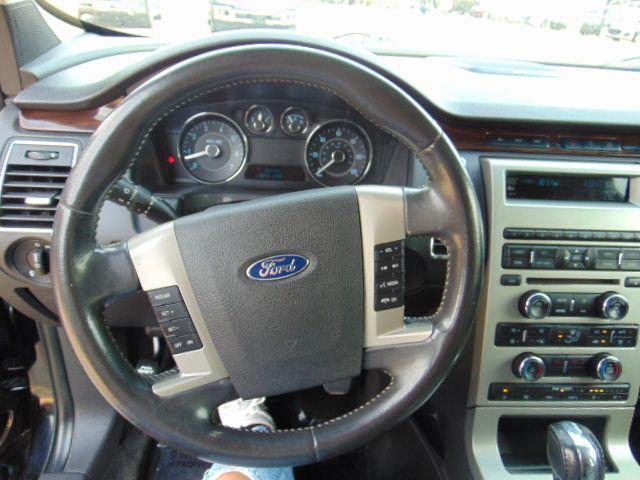 Photo of 2012 Black Ford Flex