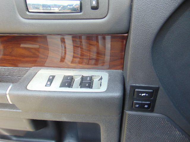 Photo of 2012 Black Ford Flex