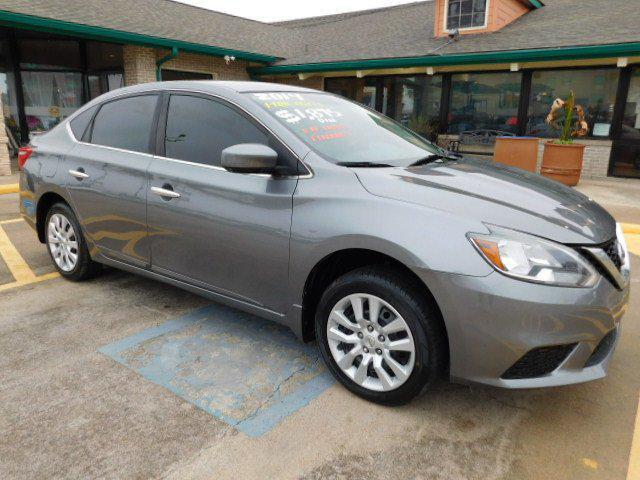 2019 Nissan Sentra