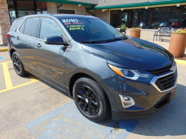 2018 Chevrolet Equinox