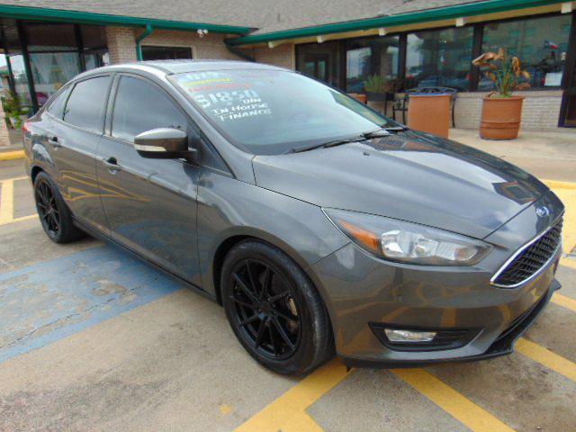 2017 Ford Focus