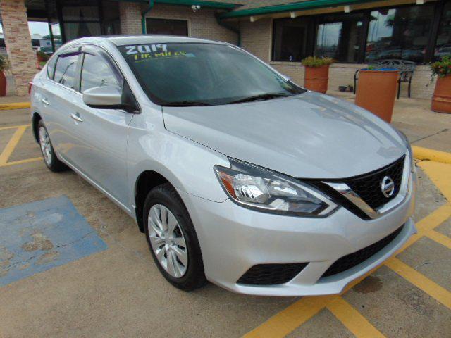 2019 Nissan Sentra